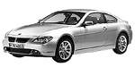 BMW E63 B0552 Fault Code