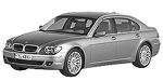 BMW E66 B0552 Fault Code